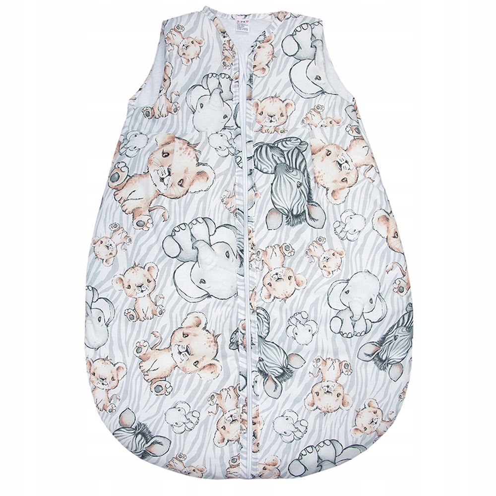 ŚPIWOREK NIEMOWLĘCY DO SPANIA 68-74 RÓŻNE WZORY!