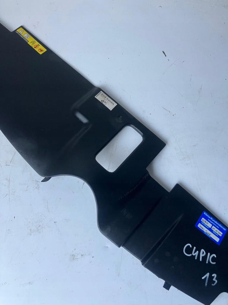 Kryt steny Predného C4 PICASSO II 9676038577 #13