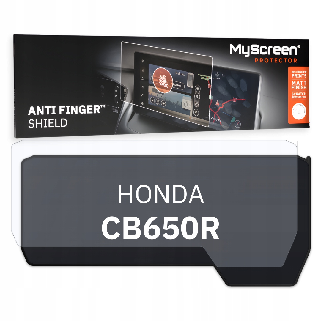 Fólie pro Honda CB650R Nd 2019 MyScreen