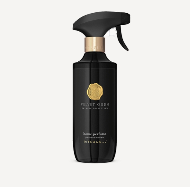 Rituals Private Collection Velvet Oudh Home Parfum Zapach Do Wnętrz 400 ml