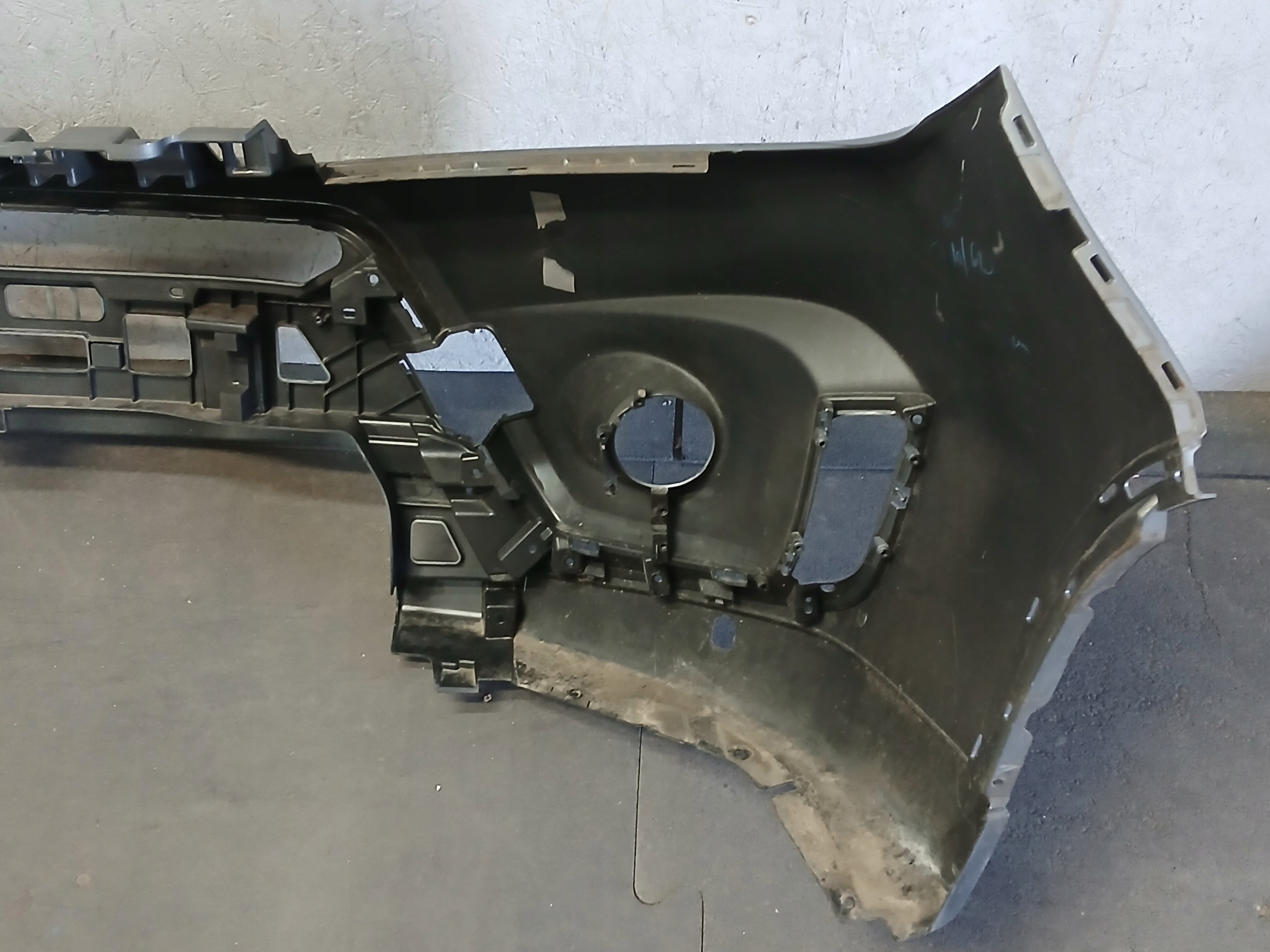 bumper front SUZUKI VITARA III 3 LIFT 18