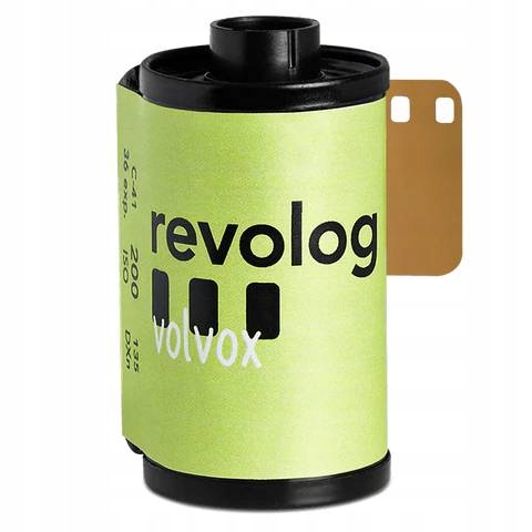Film Revolog Volvox 200/36