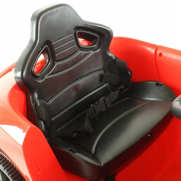 AUTKO AUTO NA AKUMULATOR PILOT DLA DZIECI CABRIO Marka inna