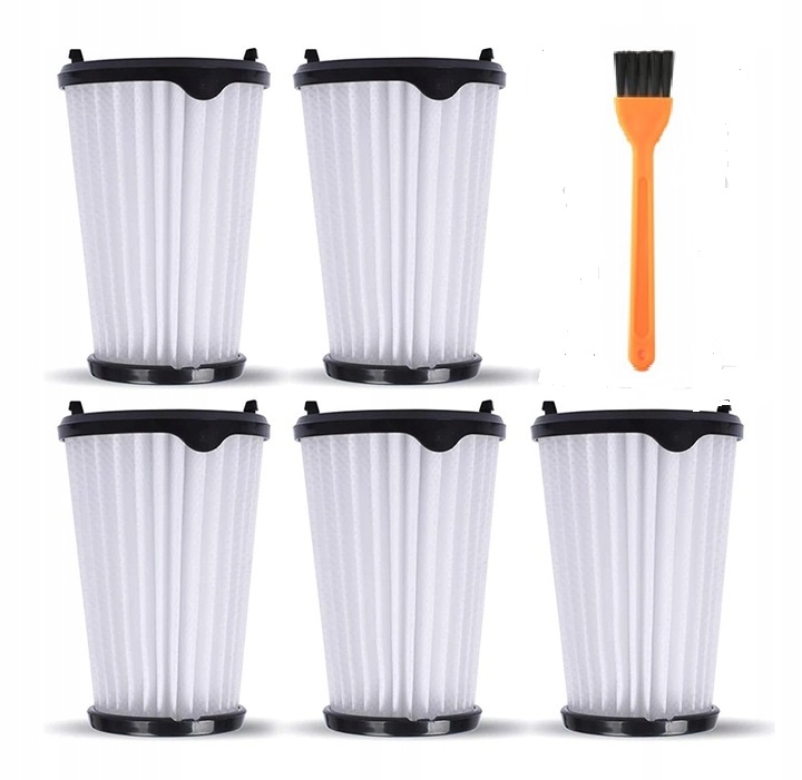 5 kusů filtrů pro Aeg AEF150 pro Electrolux Kvalita