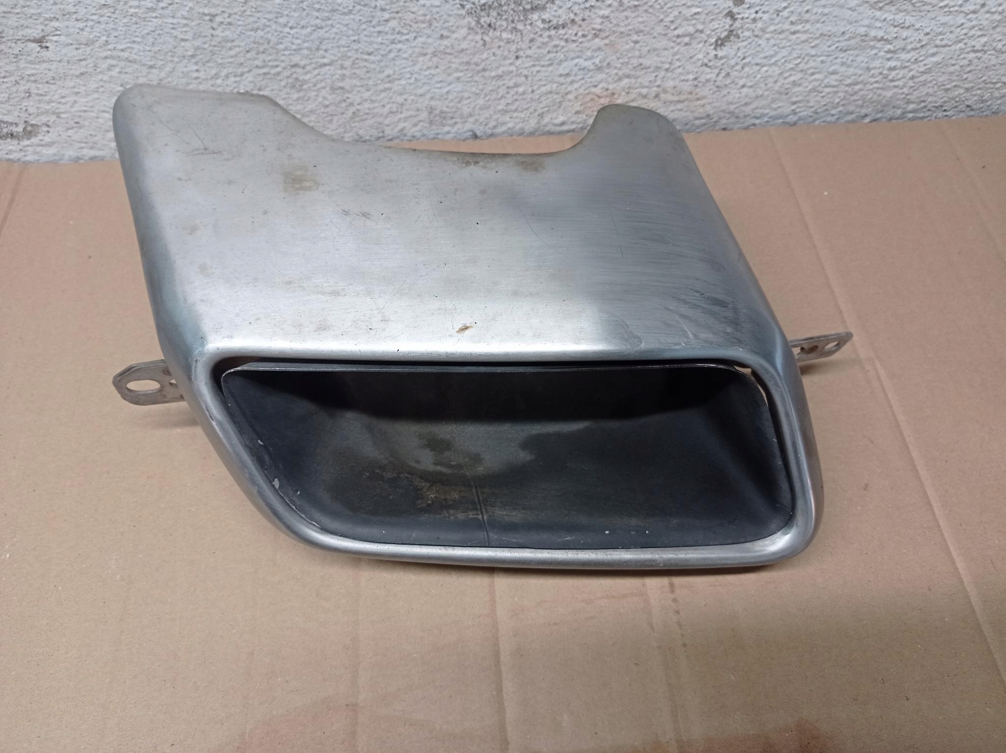 JK62-5C310 - НАКОНЕЧНИК ГЛУШНИКА ЛІВИЙ RANGE ROVER SPORT