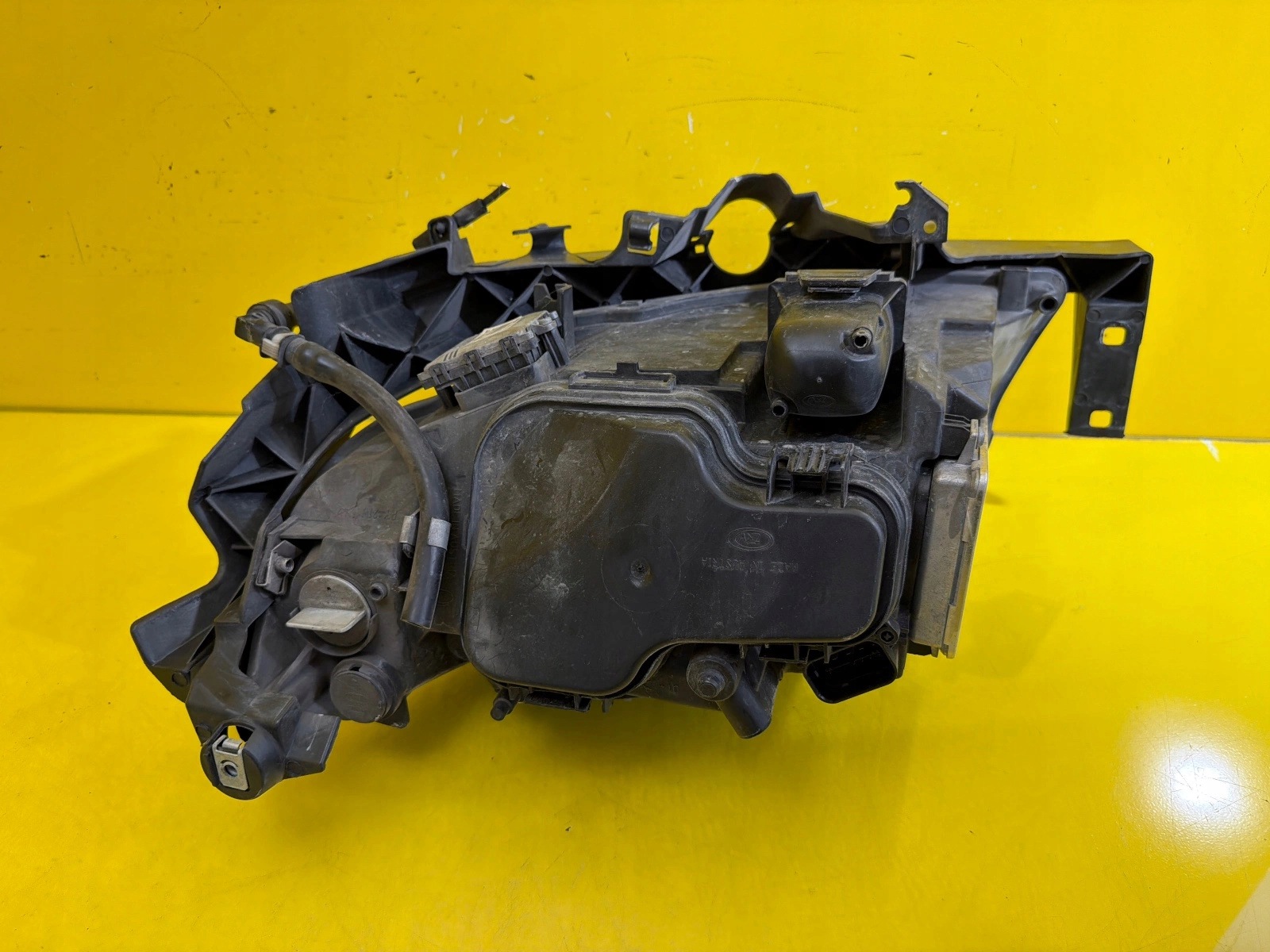 lámpa jobb BMW 3 E90 E91 Xenon Skretny 6942744