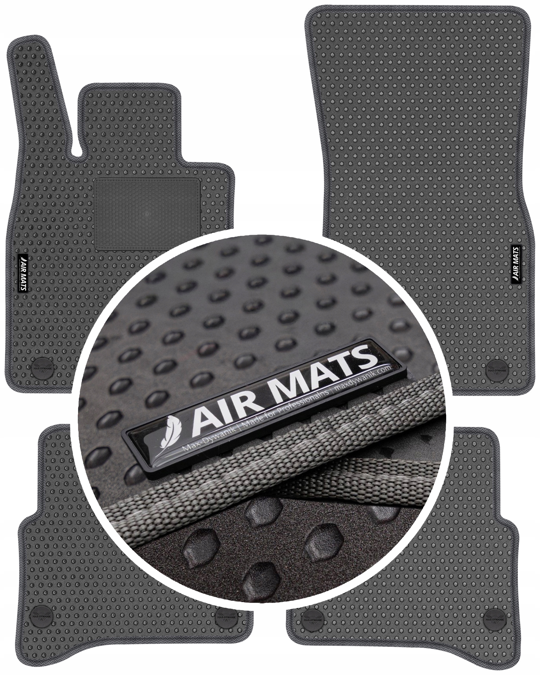 S-Class W223 Maybach 2020- Koberce Air Mats do auta