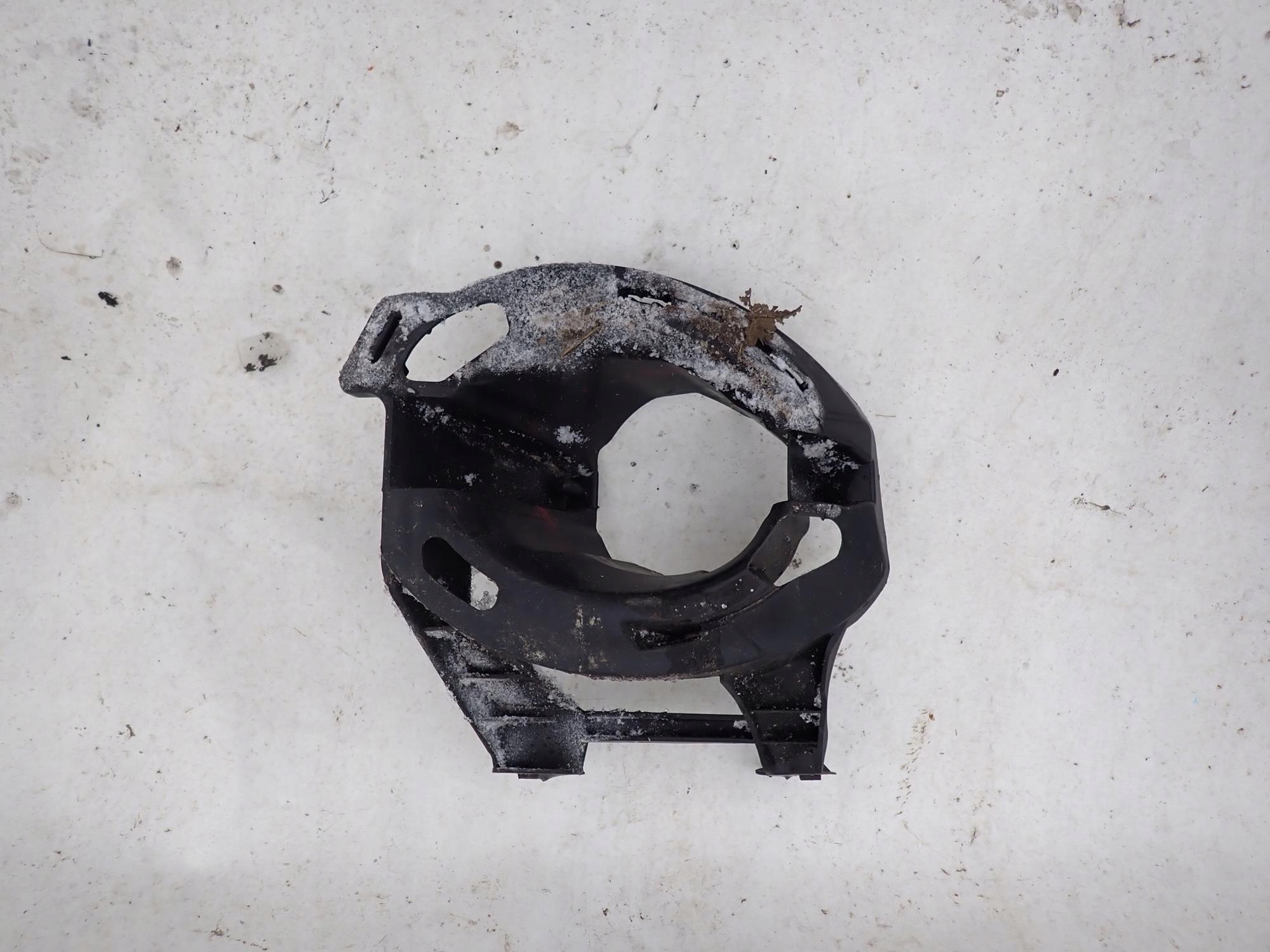 RENAULT CLIO III 3 LIFT 09-12 bracket fog lights left