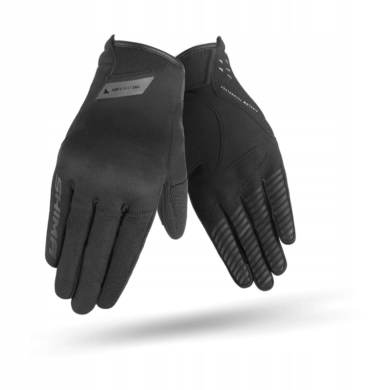 Krótkie rękawice damskie Shima One Evo Lady motocyklowe na lato Gratisy