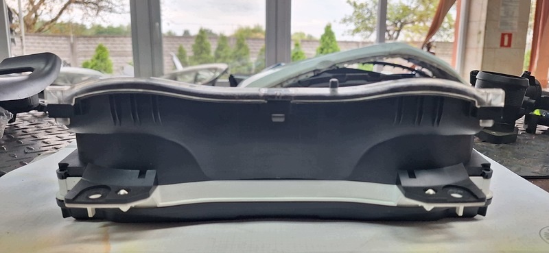dials OPEL CORSA D 0013369218