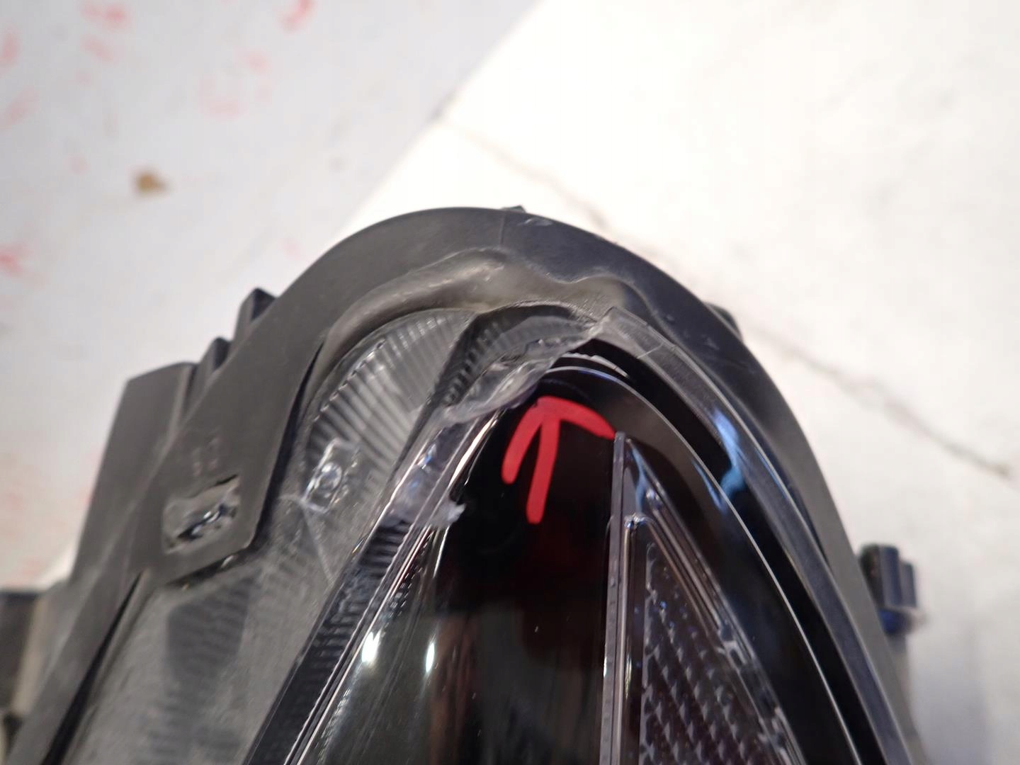light front front left FORD KUGA MK3 2020- FULL LED LV4B-13E017-AL