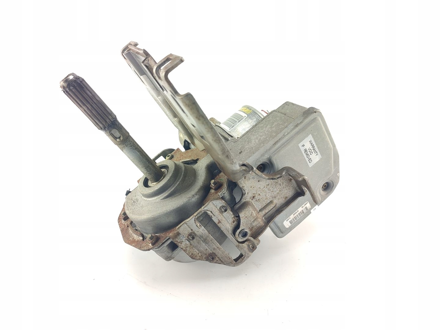 Електропідсилювач MICRA K12 48810AX710 EU