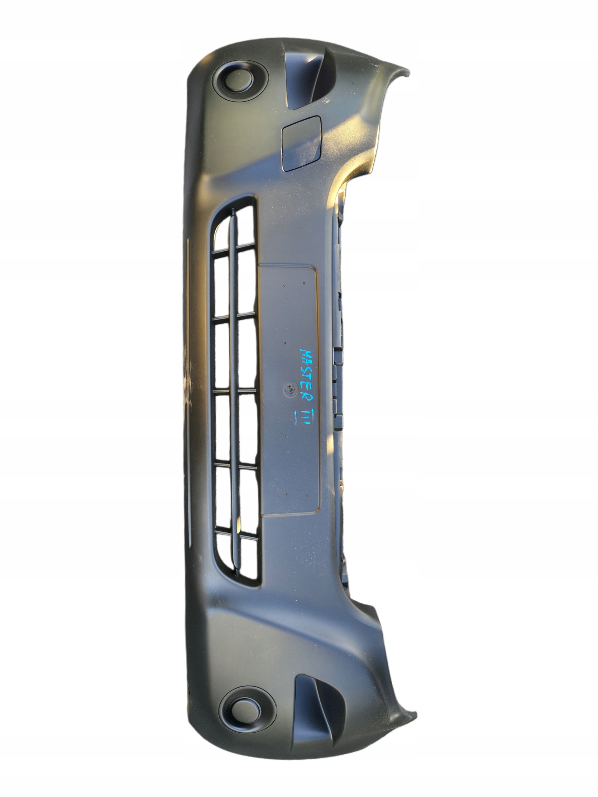 RENAULT MASTER III OPEL MOVANO NISSAN NV400 zderzak przedni NOWY 620220006R