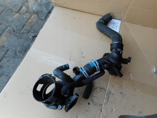 MERCEDES 2.2 CDI кріплення фільтра A6512000456 F_VA