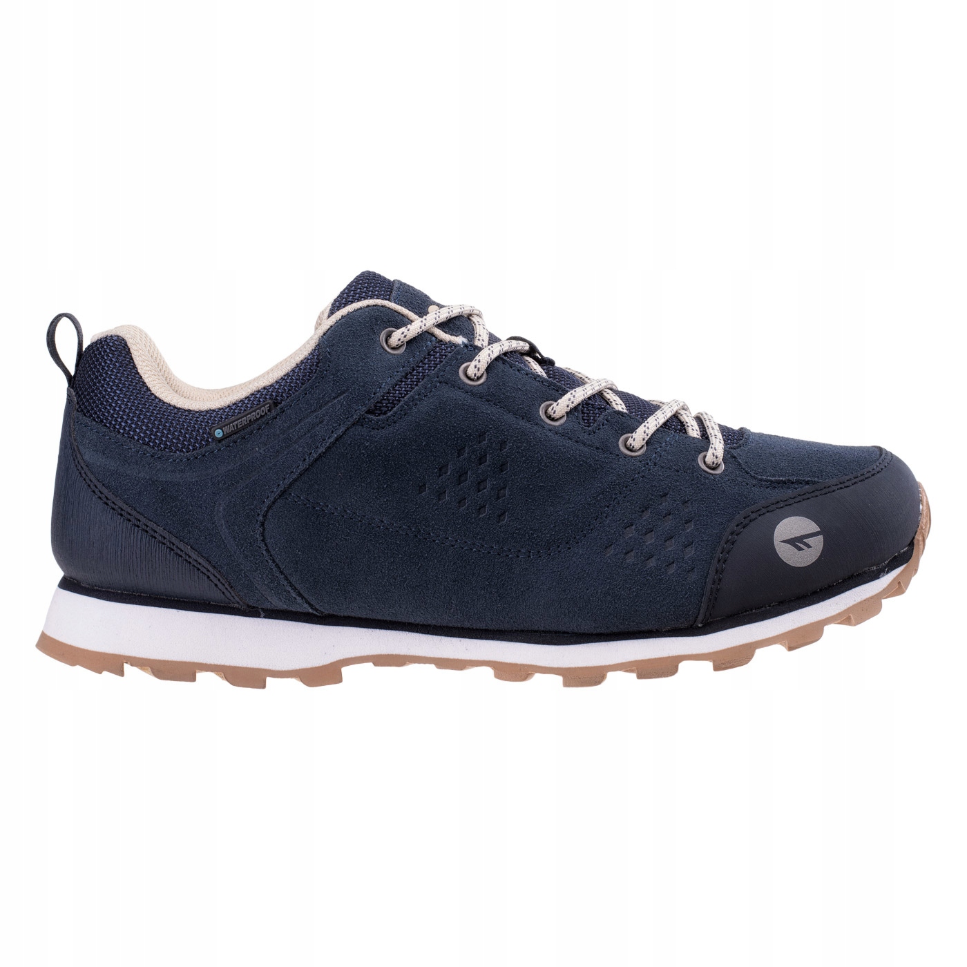 

Męskie Buty Trekkingowe Niskie Howerla Hi-tec 43