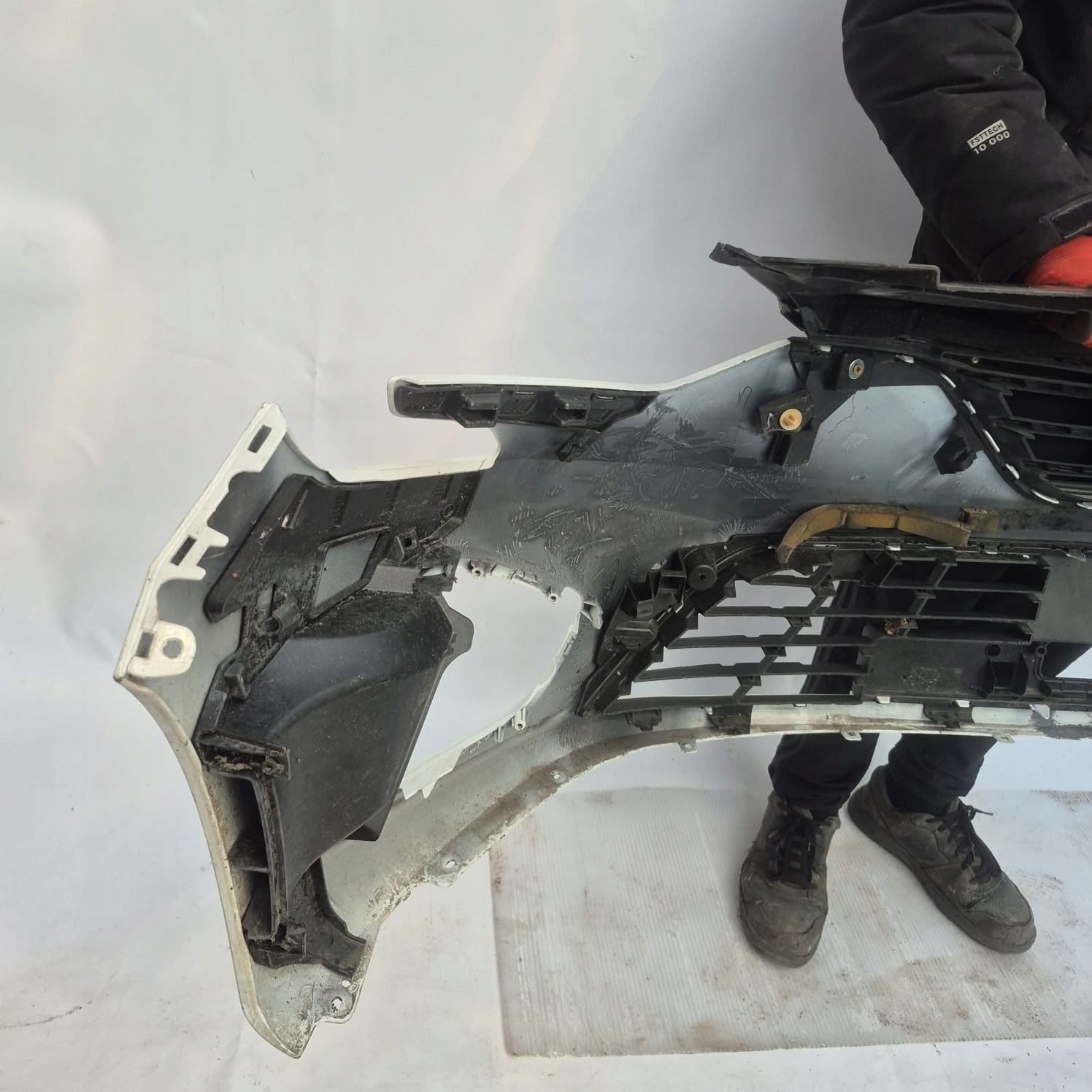 RENAULT CLIO V 5 19- bumper front front 620221350R