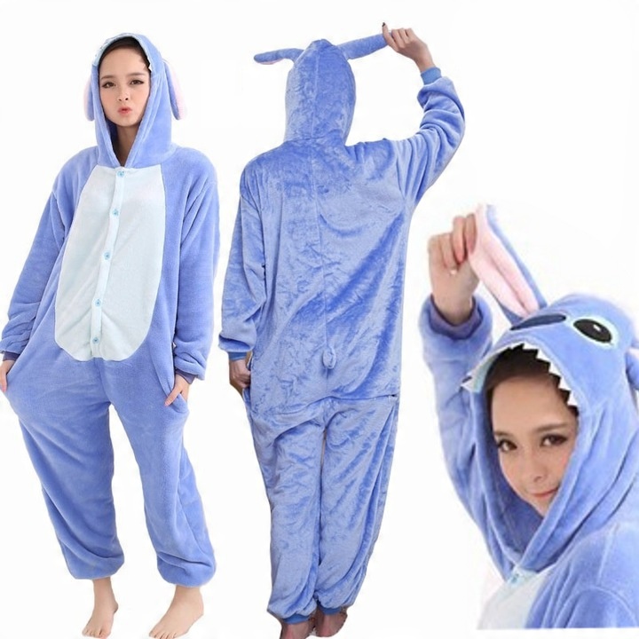

Stich Lilo Kombinezon Piżama Kigu Onesie S 11 CH1T