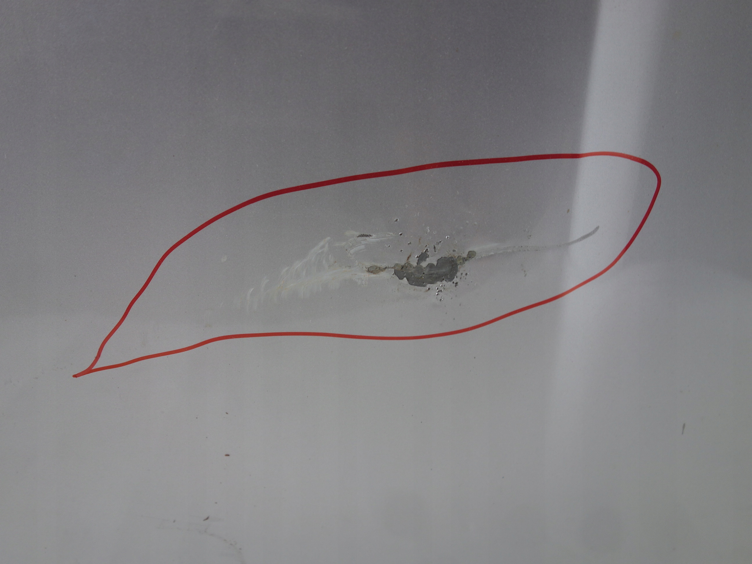 Motorhaube VW Golf V Bonnet Hood - Thumbnail 4