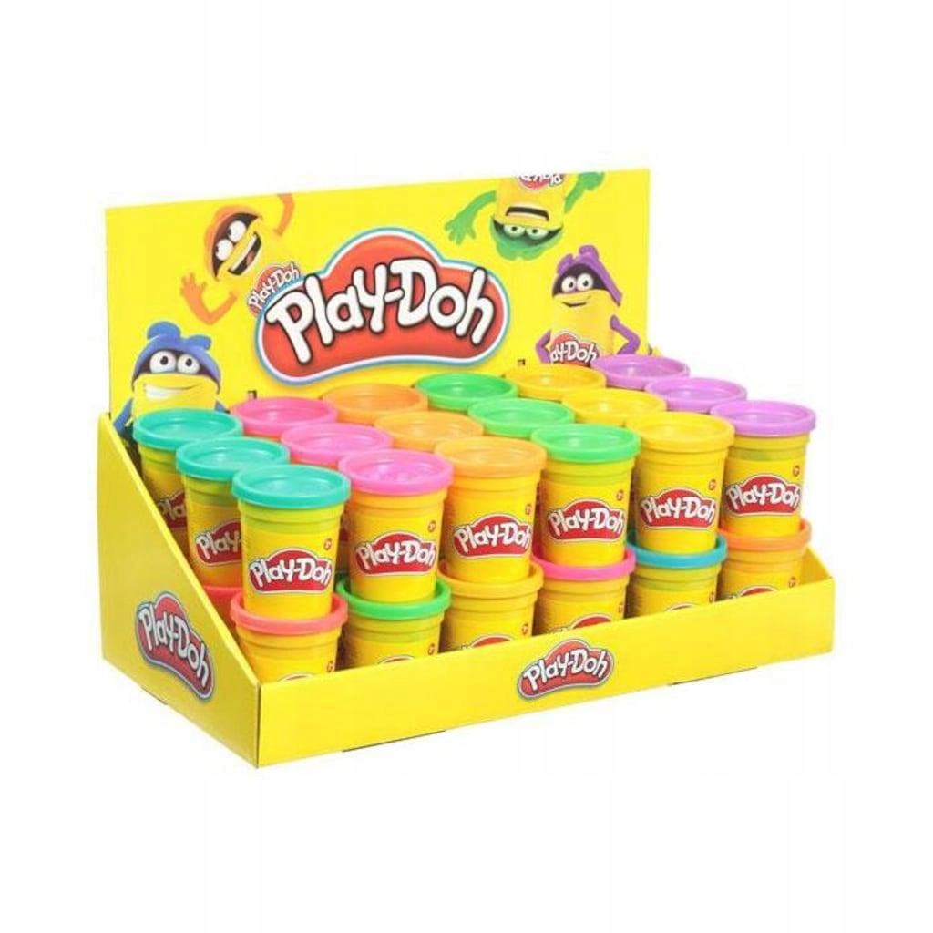 

Hasbro Play-Doh Ciastolina Tuba 112 g