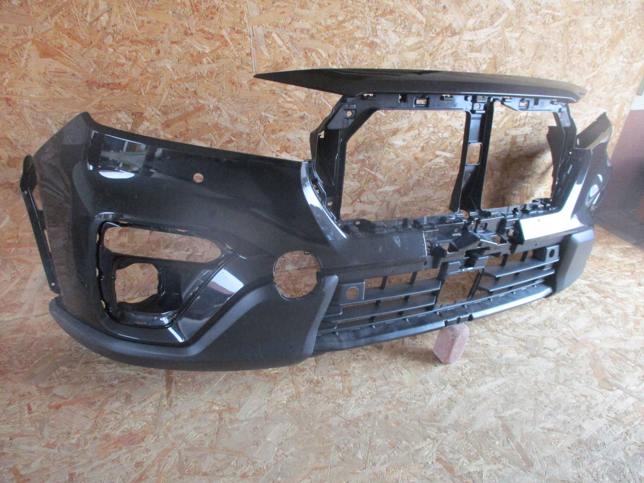 bumper front front MITSUBISHI SX4 S-CROSS LIFT 21