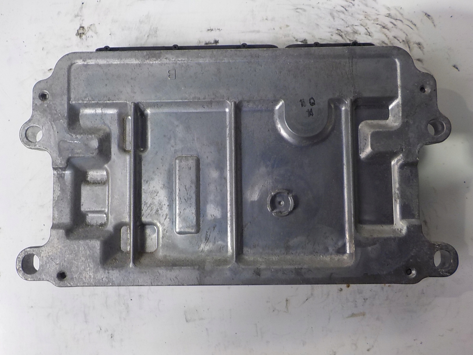 MAZDA 6 III GJ 2.0 16V computer control unit PE2L18881H 2798000583