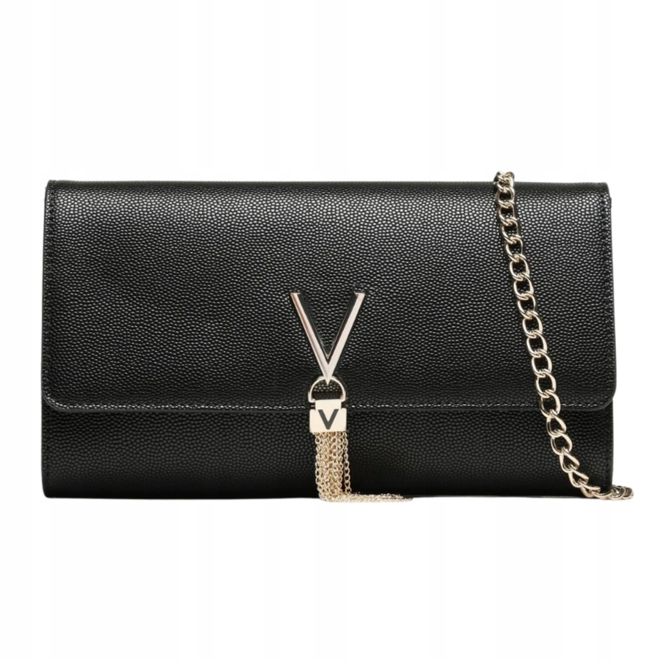 Valentino Černá psaníčko Divina Pochette