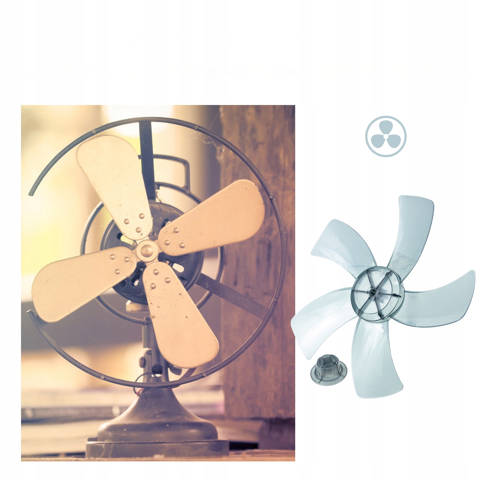 FESTIWAL ŁAŃCUCHÓW WENTYLATORÓW ZEWNĘTRZNYCH PARA Kolor dominujący czarny