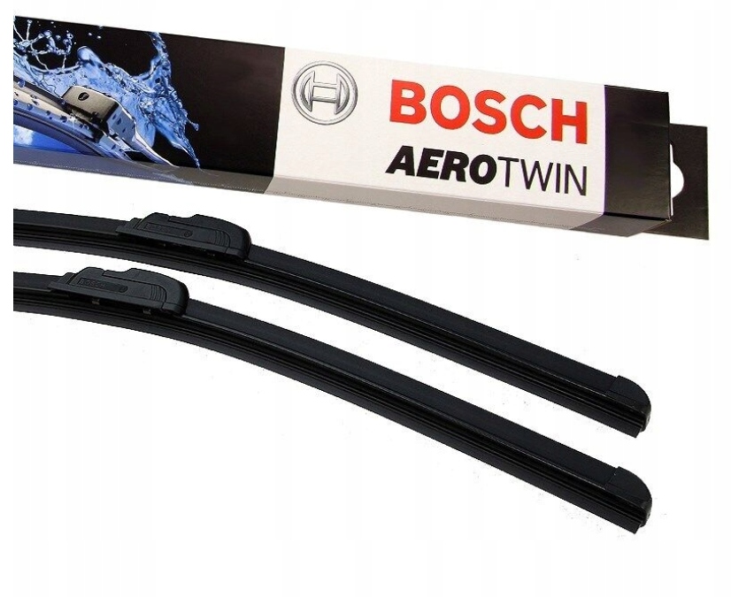 WYCIERACZKI BOSCH AEROTWIN PRZÓD KPL A102S VW T-ROC