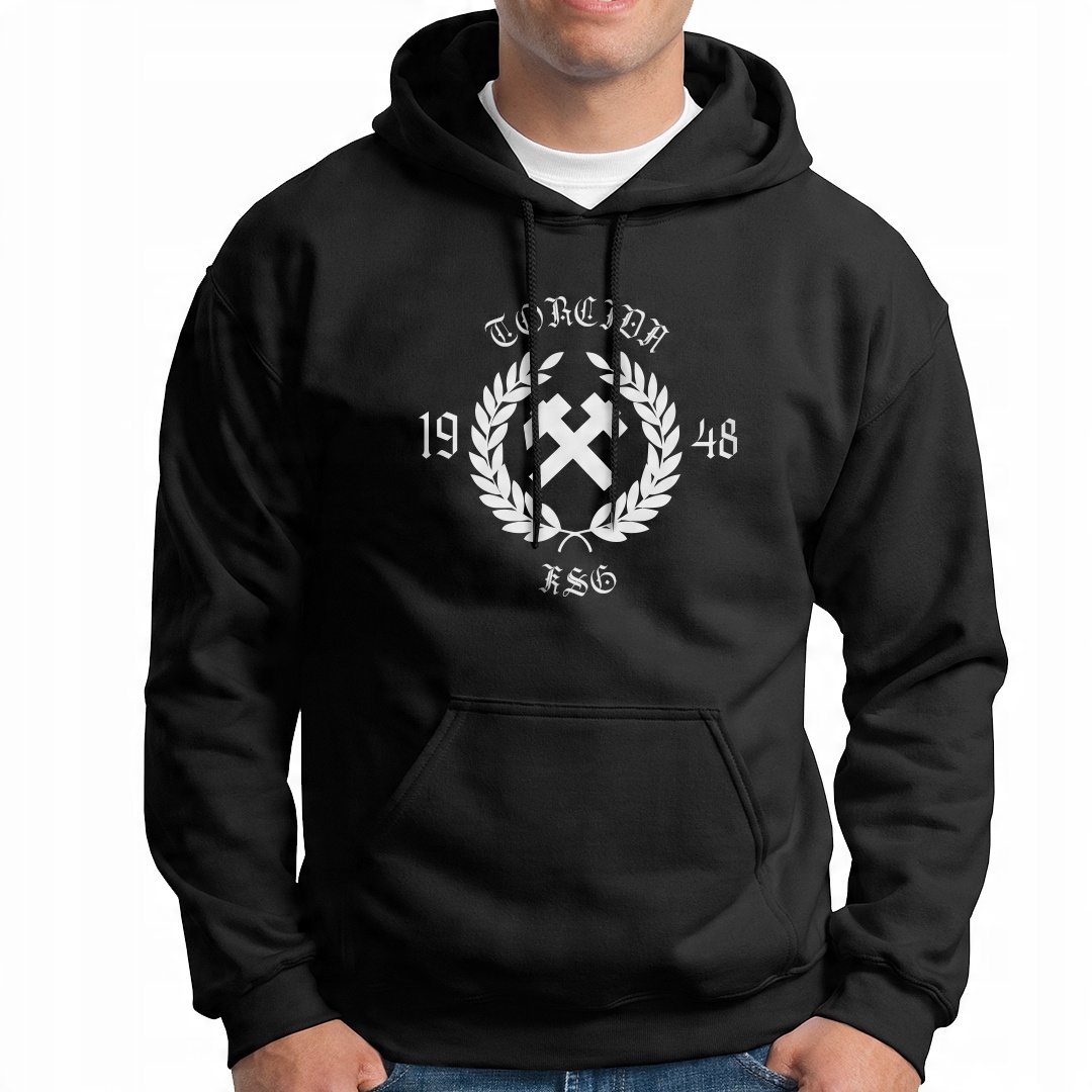 

Górnik Zabrze, bluza, hoodie, super jakość! r XL