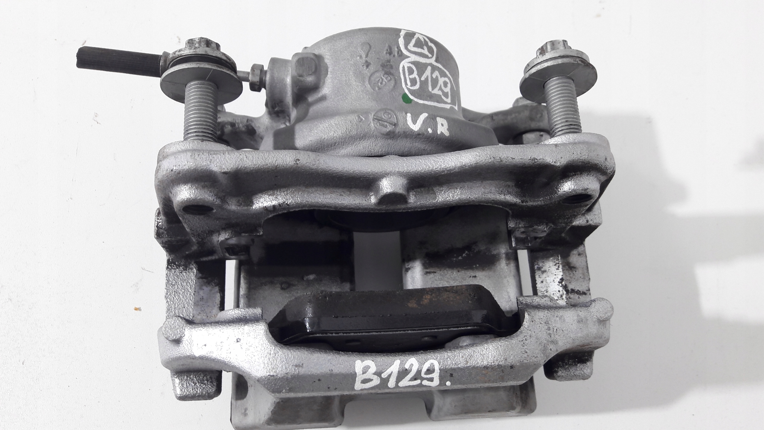 BMW X4 X3 G01 G02 2022 caliper brake right front TRW 60/24/330