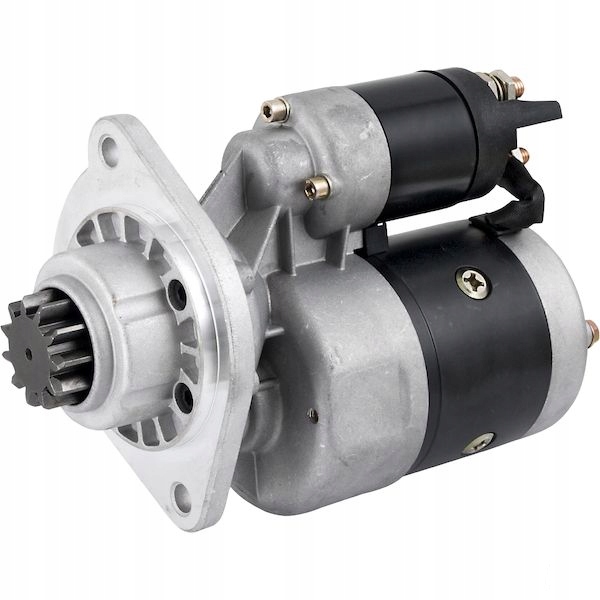 Startér S Reduktorem 2,7 Kw Rychlootáčkový Zetor 7211 5211-7745 5011-7045