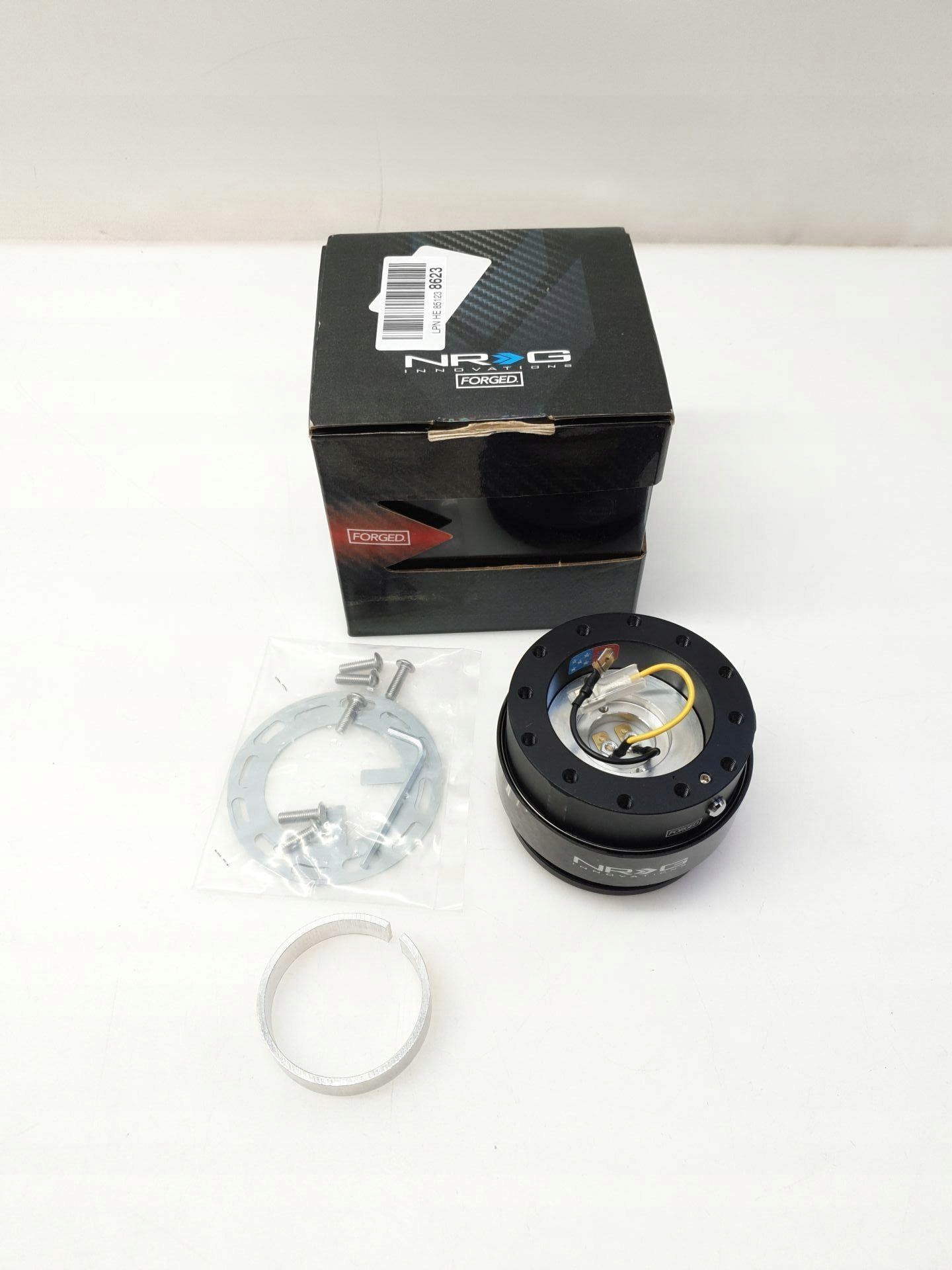 SZYBKOZŁĄCZKA NRG INNOVATIONS SRK-200BK Rodzaj inny