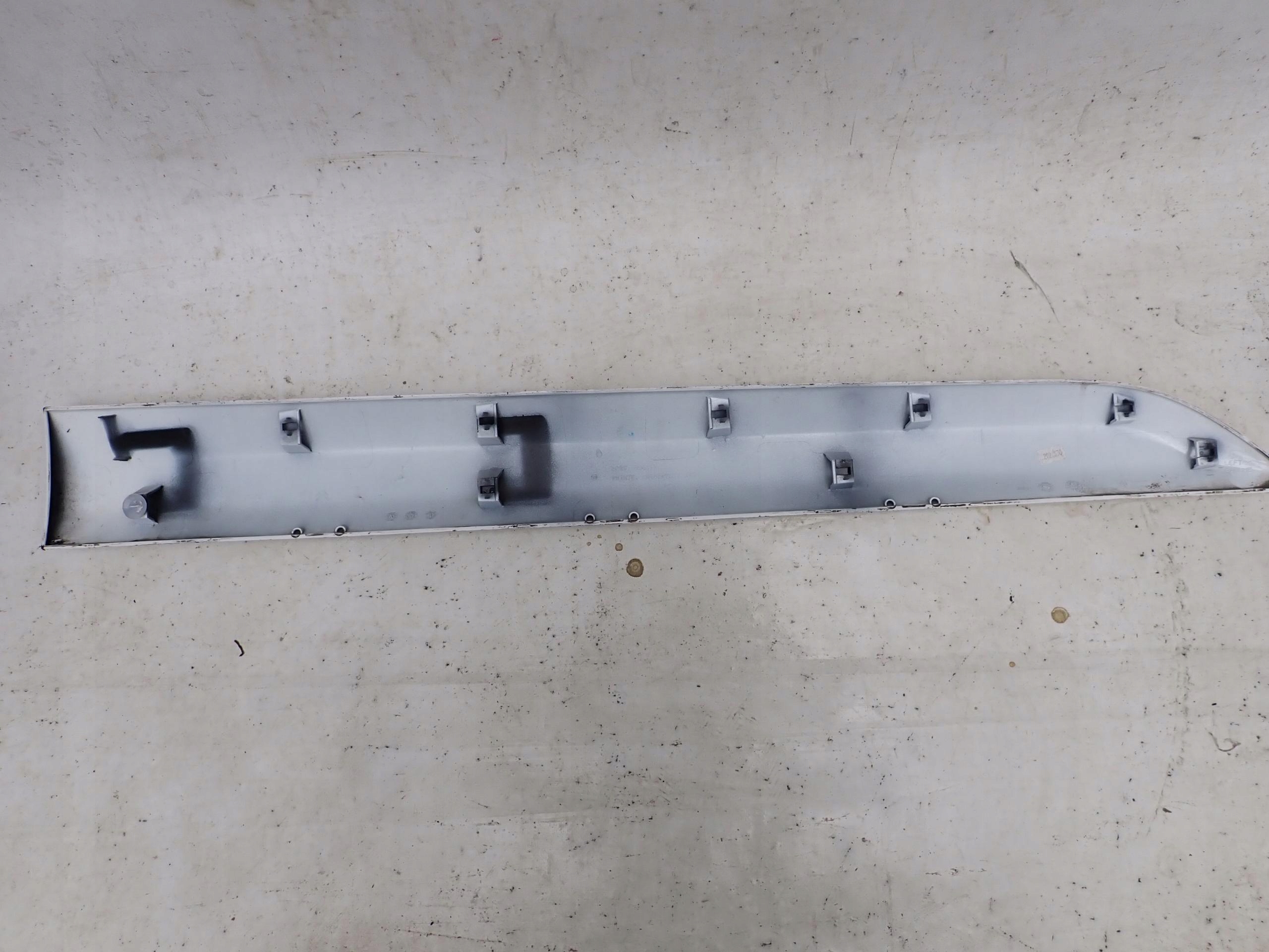 JUMPY EXPERT PROACE 16- moulding DRWI left front