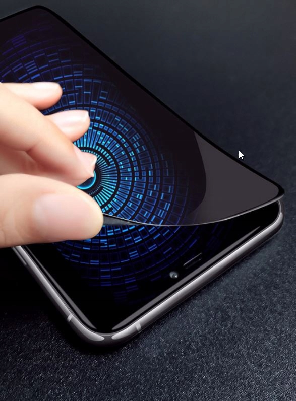 Szkło Ceramiczne Hybrydowe do OPPO A17 Producent CN