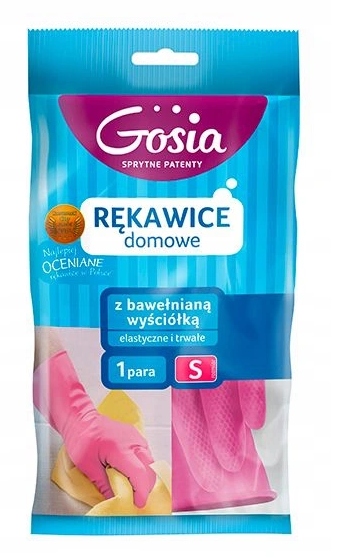 

Gosia Rękawice Domowe Małe ~s~ Trwałe I