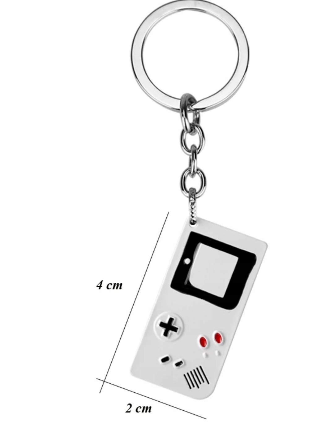 Breloczek Nintendo GAMEBOY Gra telewizyjna mobile Model Game