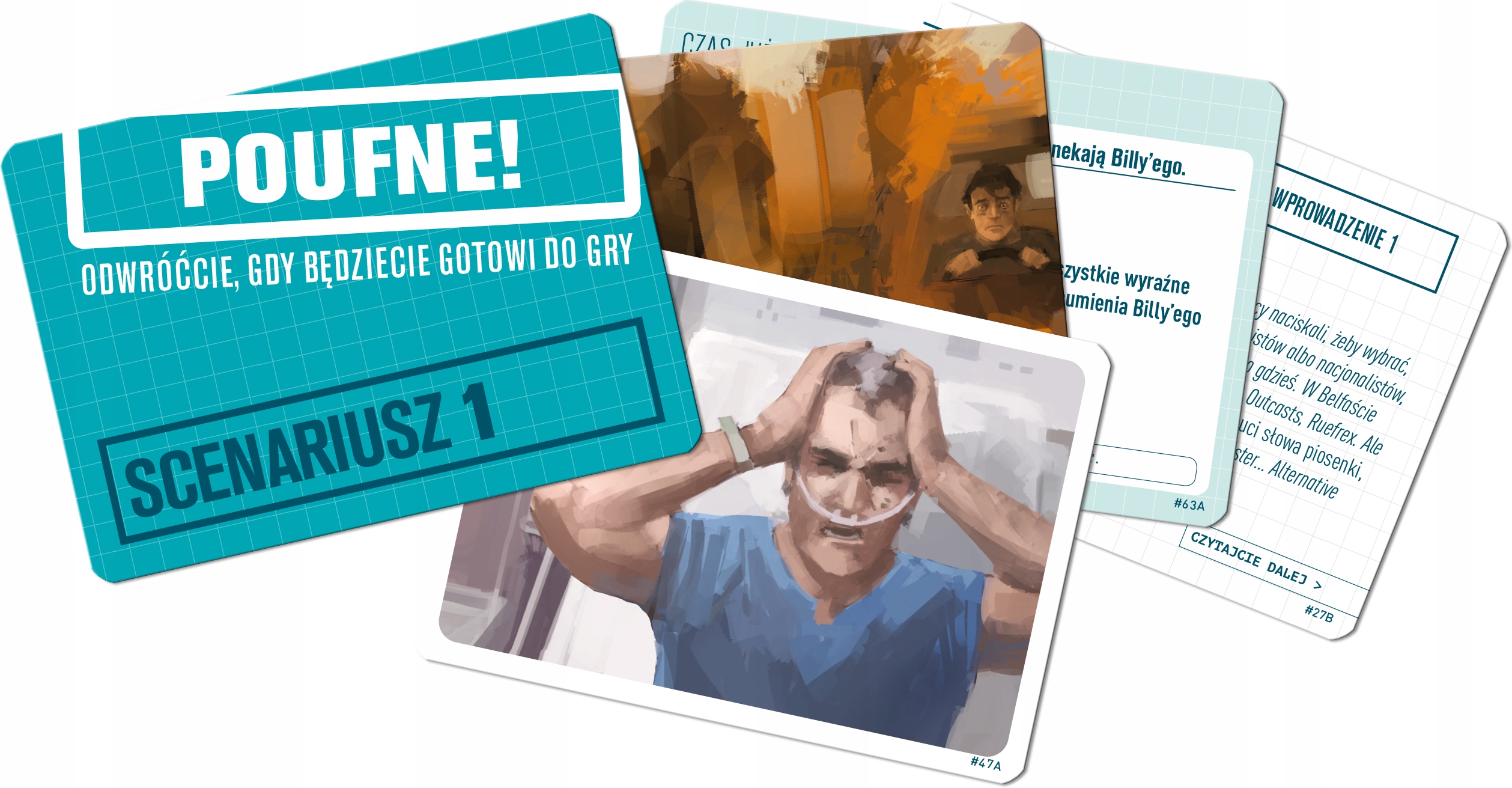 OSTATNIE CHWILE BURZLIWE ŻYCIE BILLY'EGO KERRA GRA Typ Podstawa