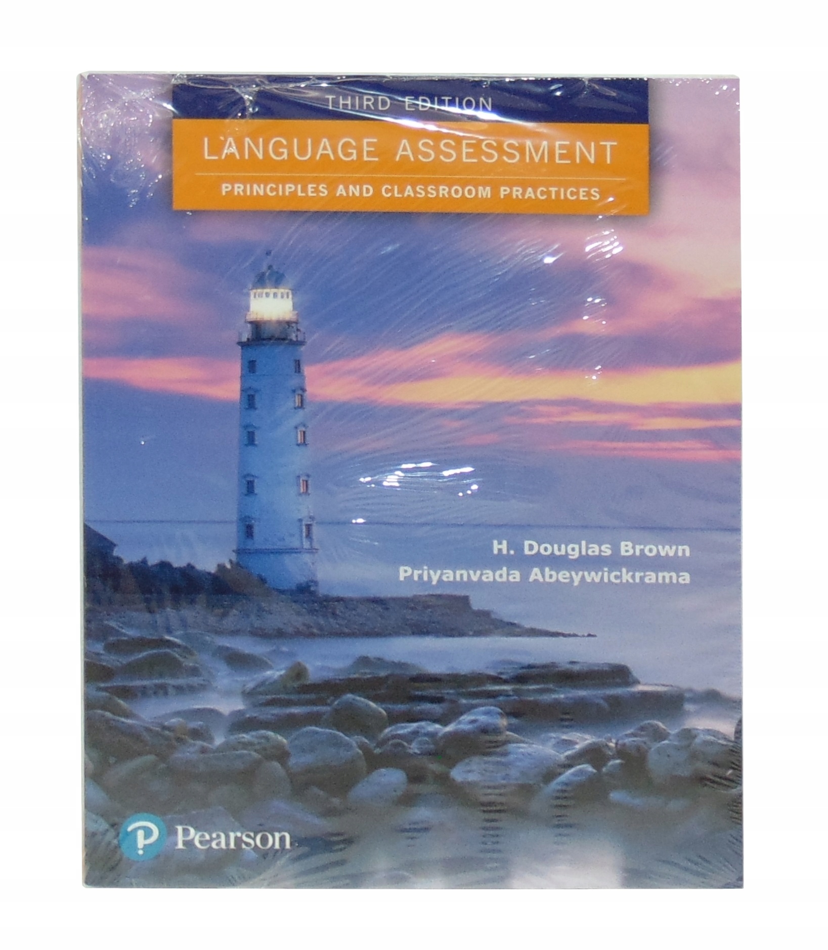 LANGUAGE ASSESSMENT - PRINCIPLES AND CLASSROOM PRACTICES - 3rd