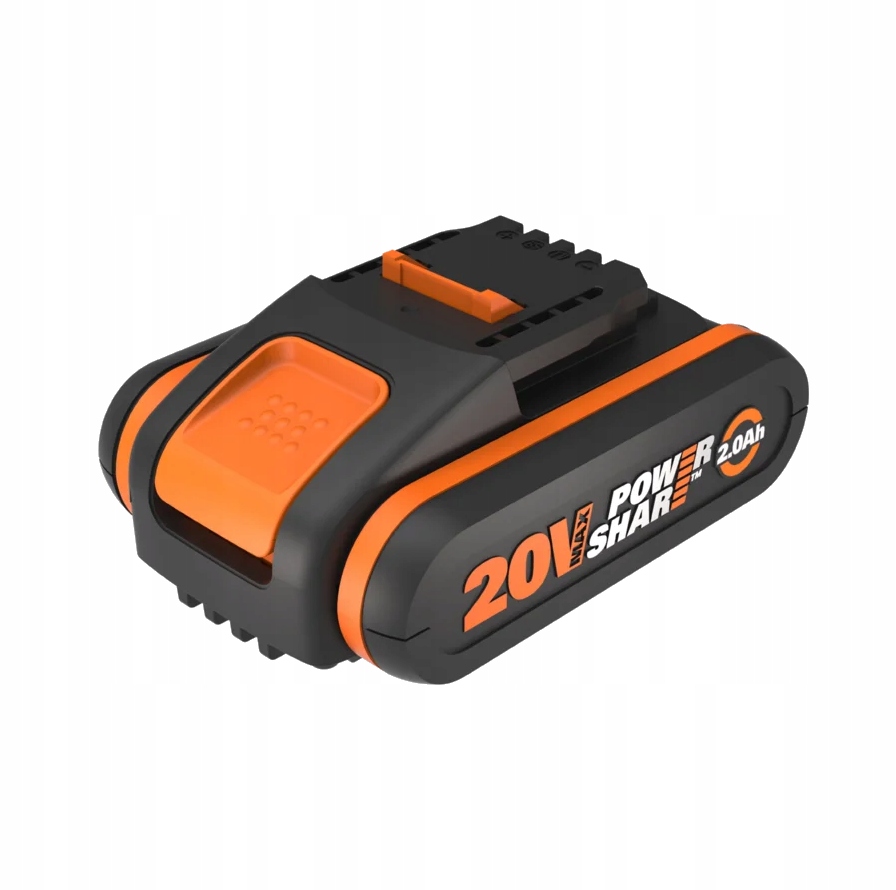 akumulator Bateria Worx 2.0Ah 2Ah PowerShare 20V Max WA3551