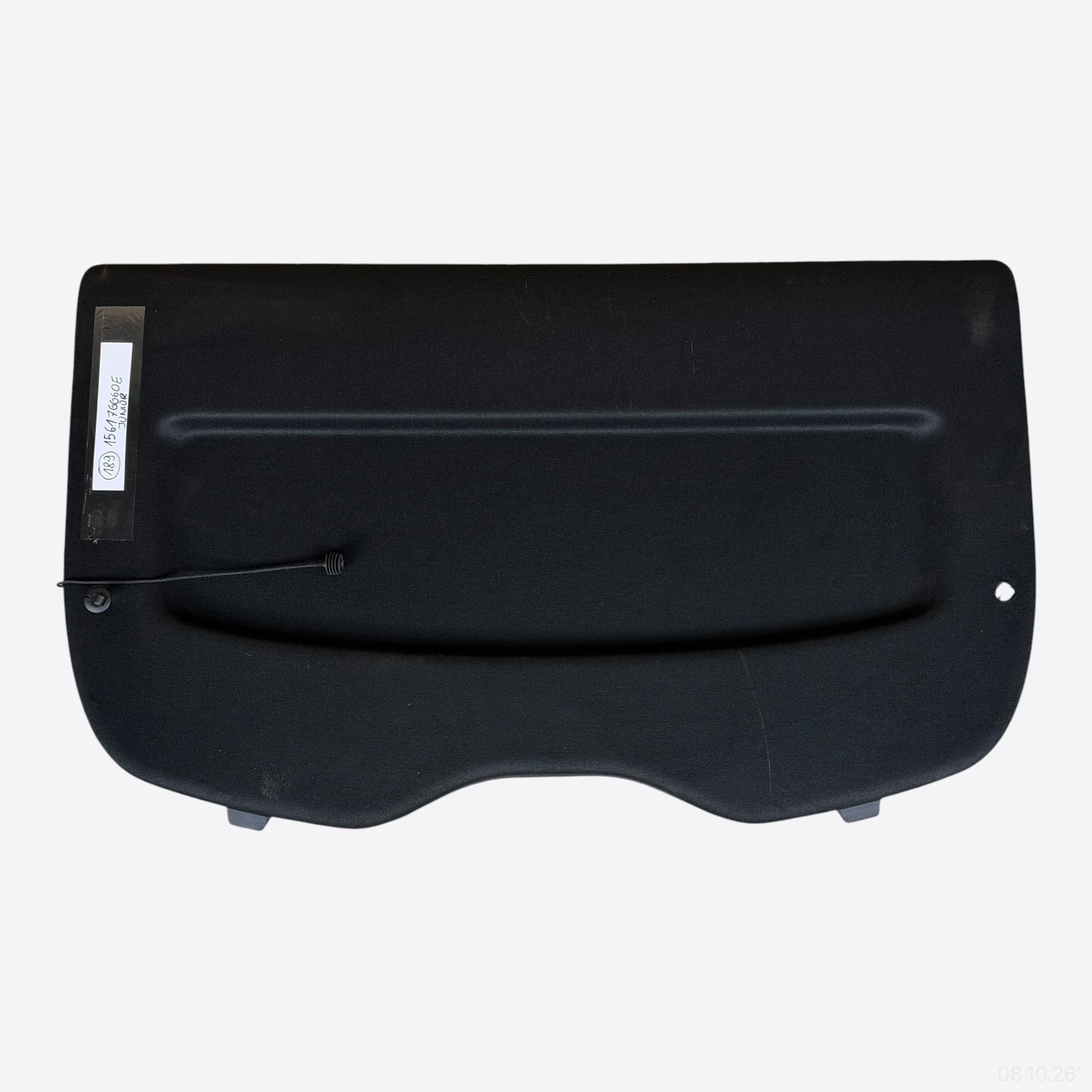 plato rear boot ALFA ROMEO JUNIOR 2025 year 156176660E