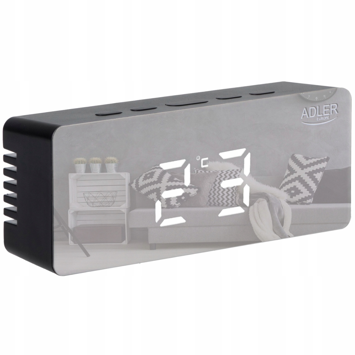 Budzik AD 1189b ADLER Kod producenta AD 1189b