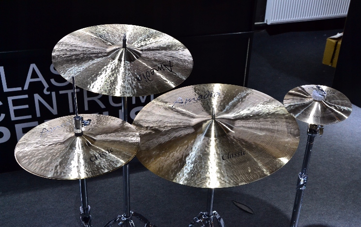 Amedia Classic Set 14, 16, 20 Free Splash 8