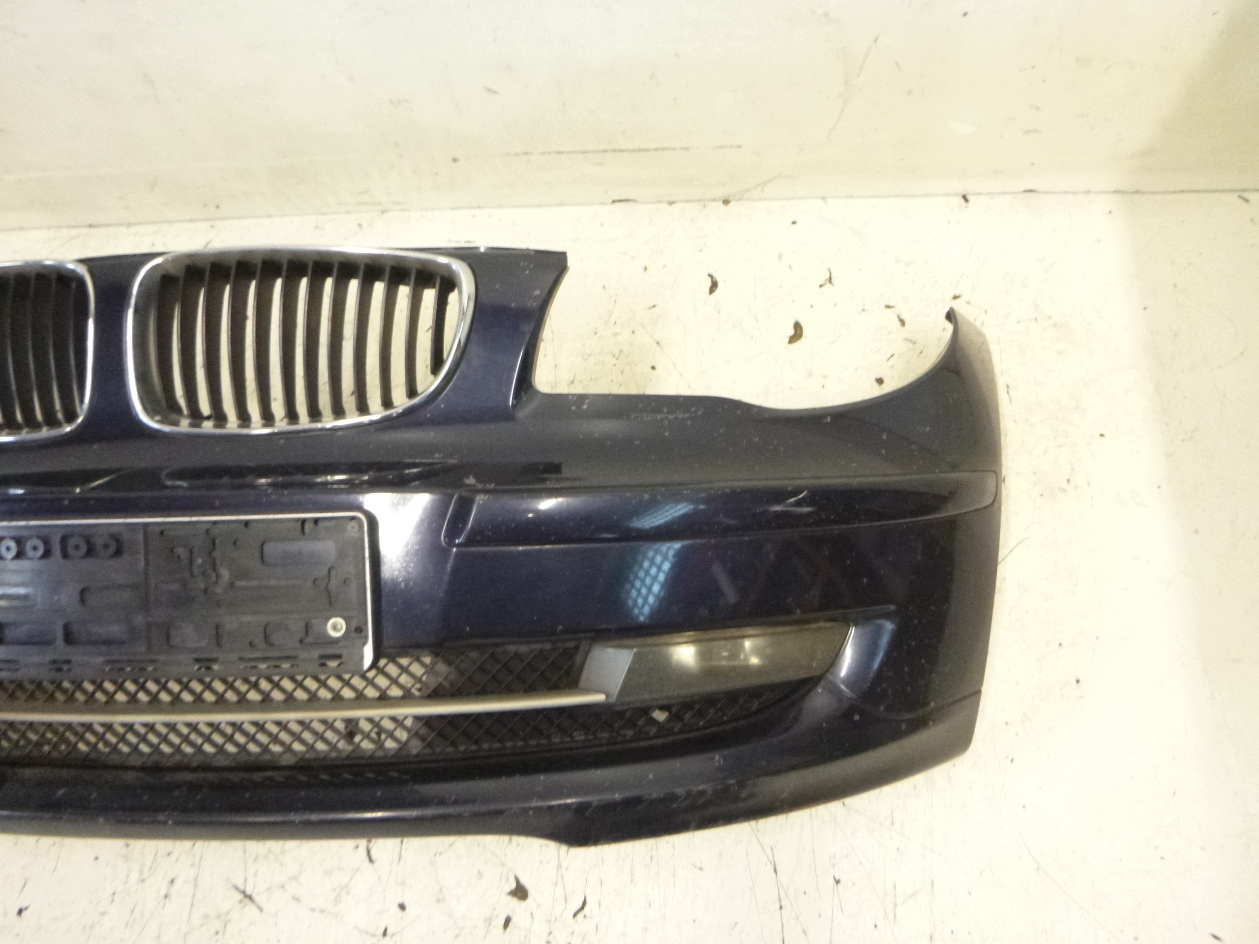bumper front front BMW 1 E81 E87 E82 E88 A35/5 04-11 OE