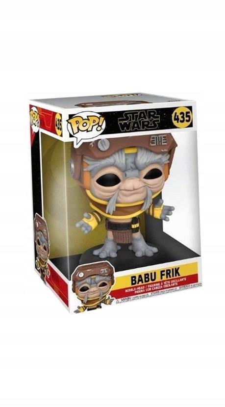 Funko Jumbo Star Wars Babu Frick