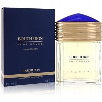 Boucheron pour Homme Edt 100 ml