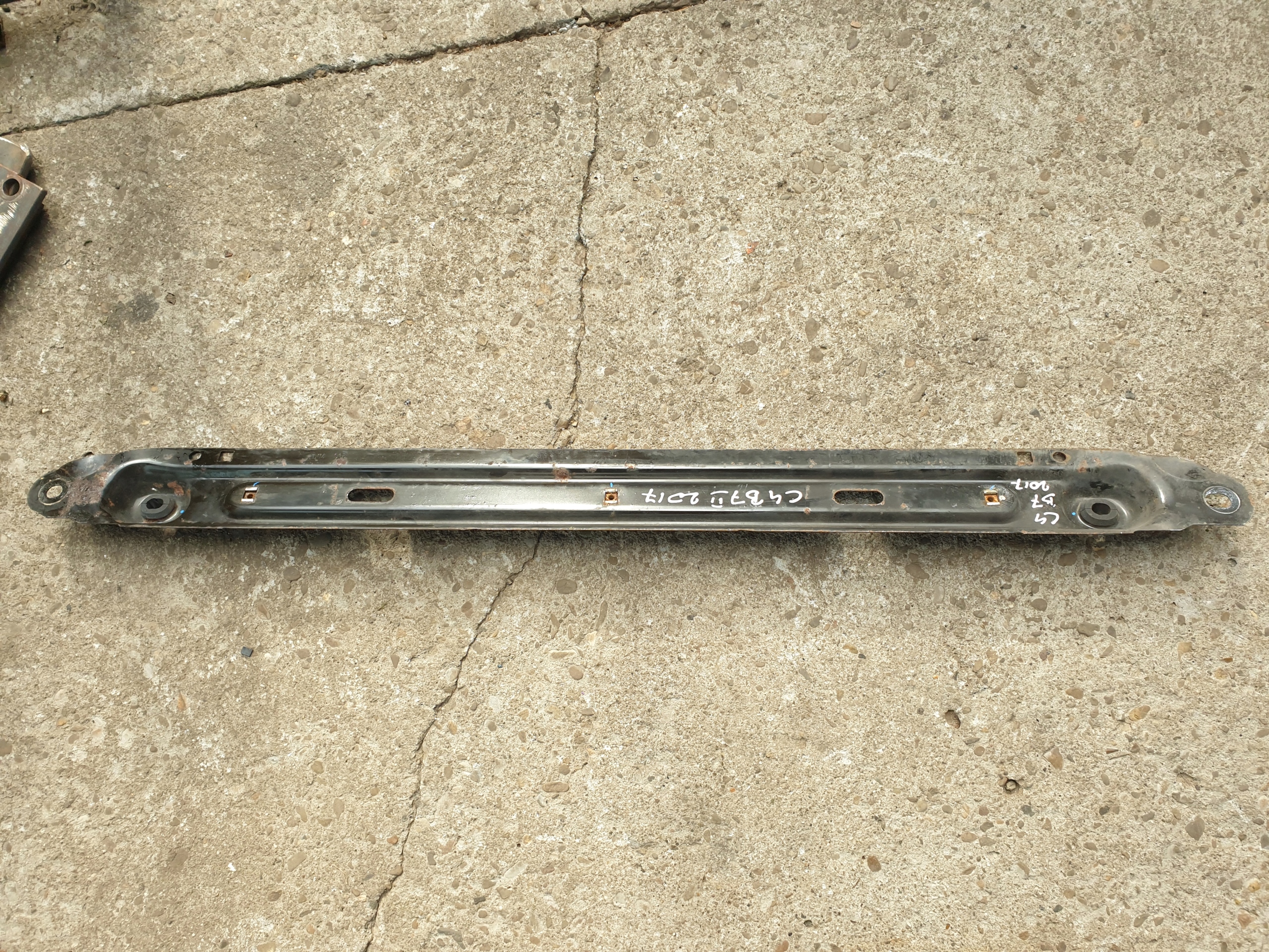 radiator stiffener pillar CITROEN C4 B7 II 2010-2018