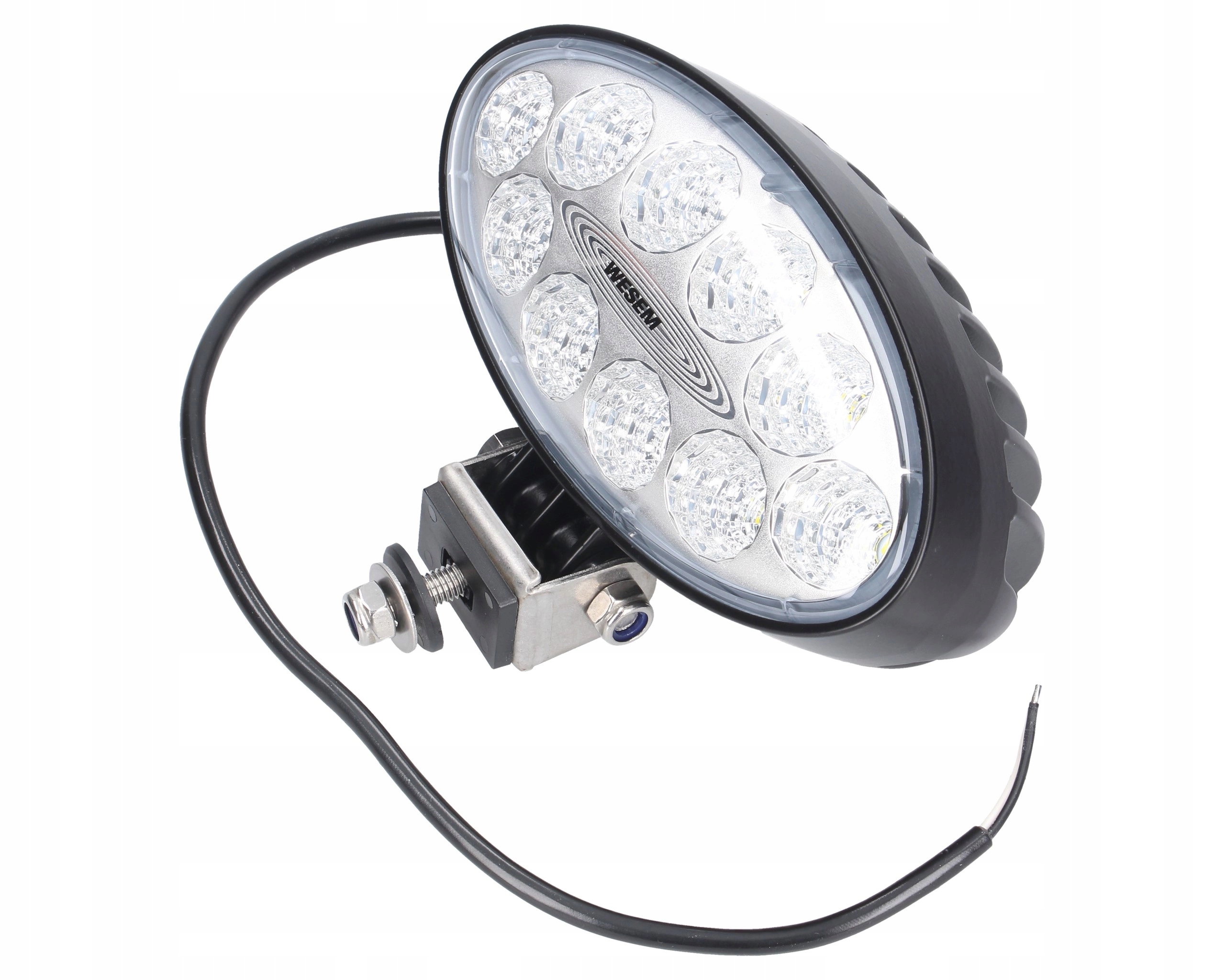 Led pracovní světlo Wesem 40W 4000lm rozptýlené