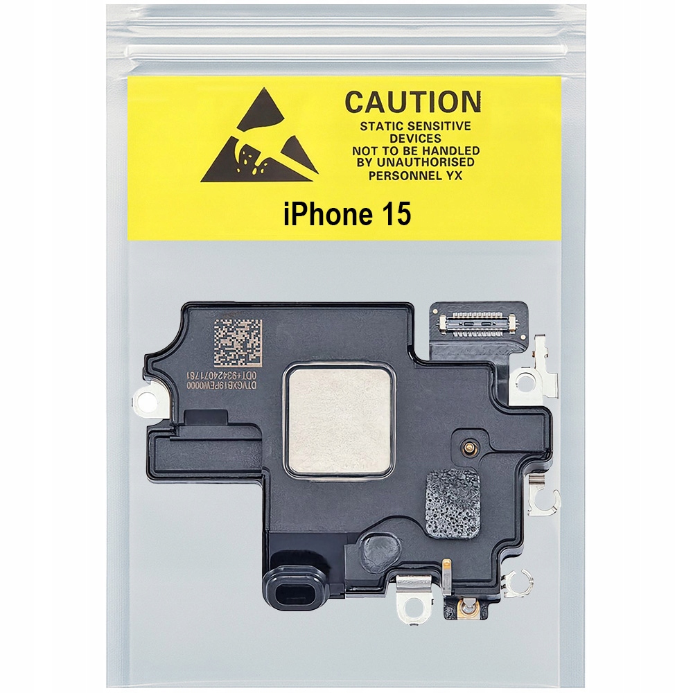 Głośnik Apple iPhone 15