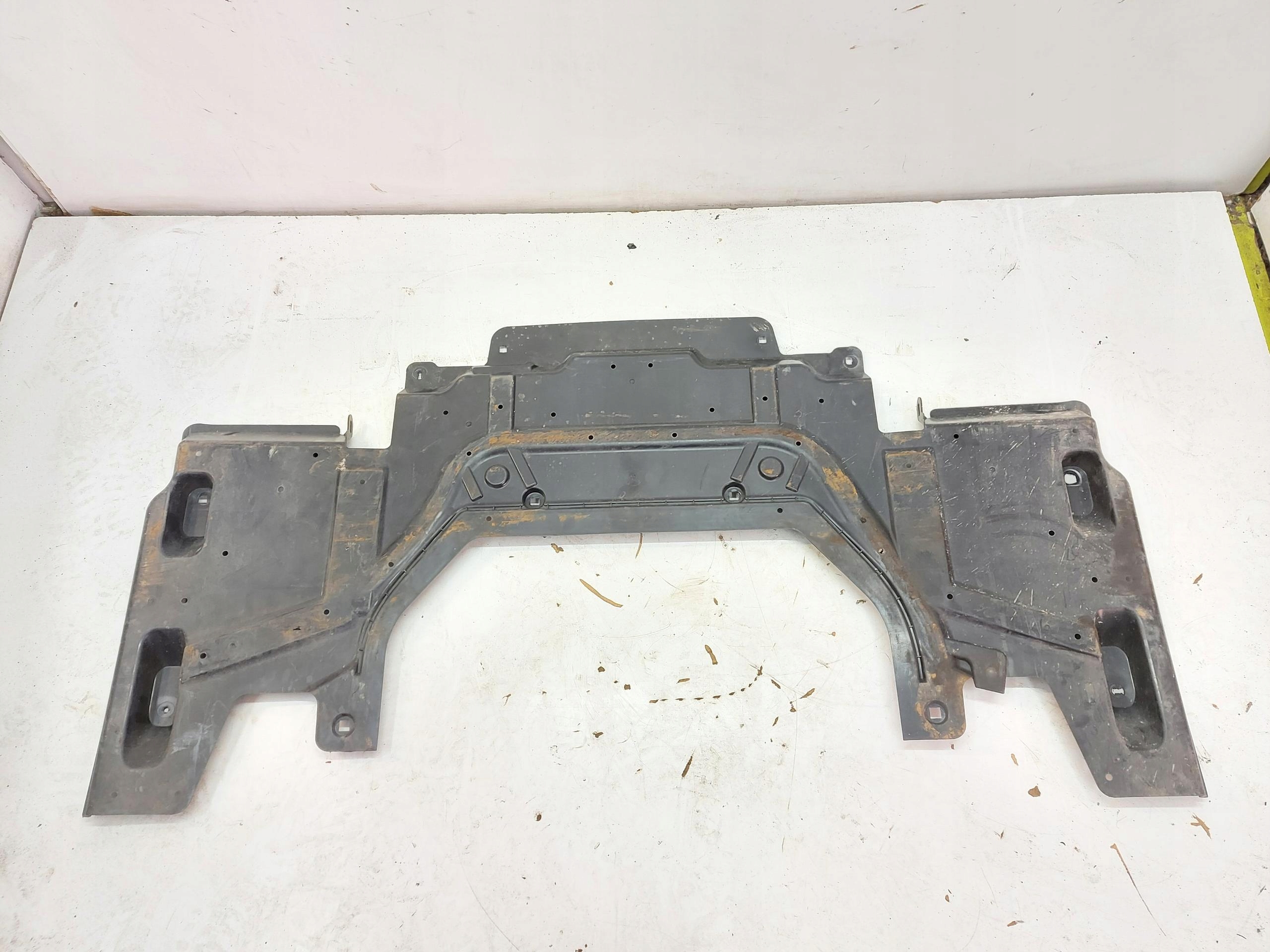 Citroen E-Berlingo IV motor cover lower 8942471080