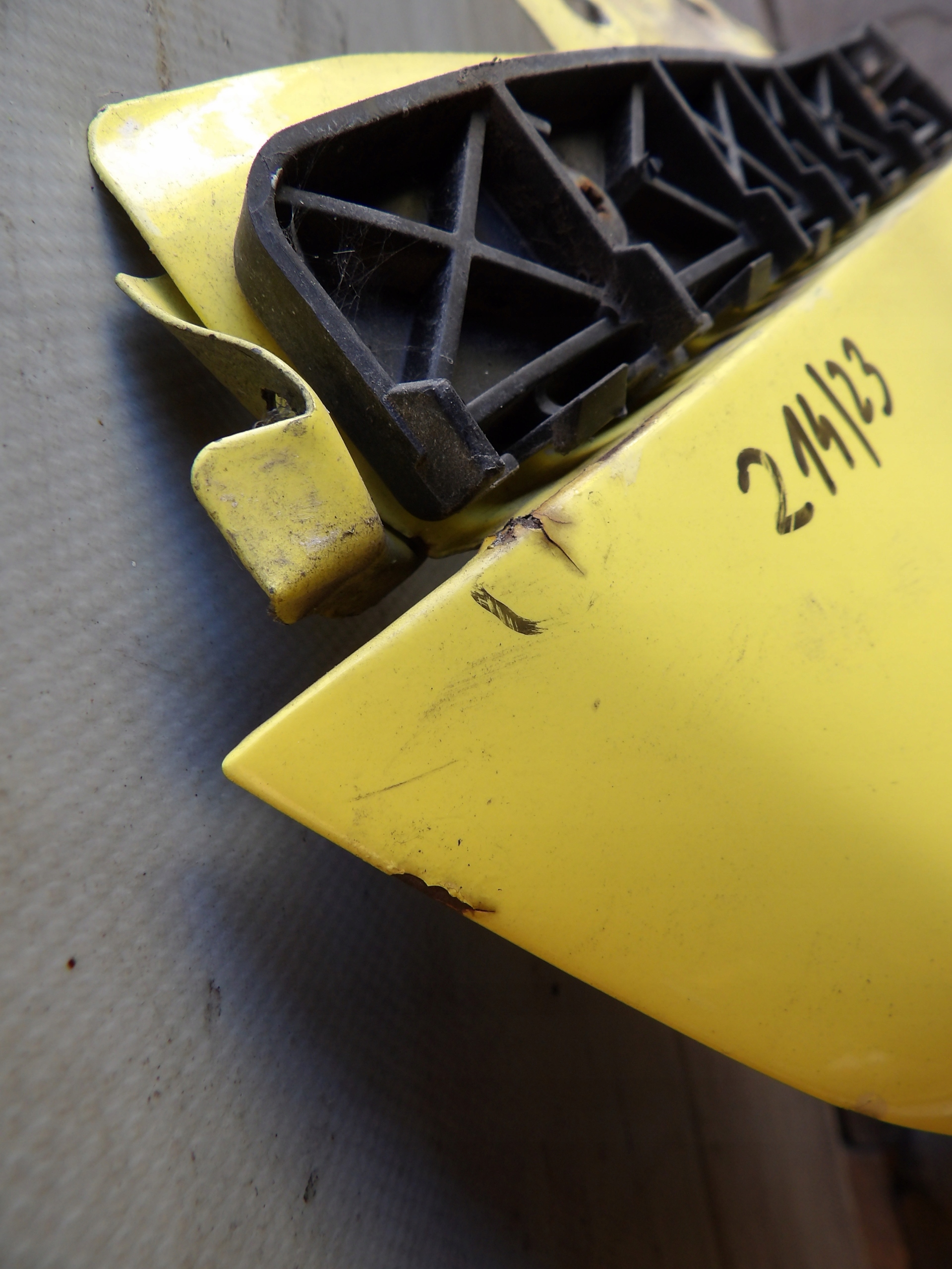 parafango Anteriore Destra Skoda Fabia e lift lak. 6226
